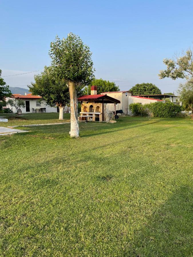 Sea Side View Villa Dikella Exterior foto