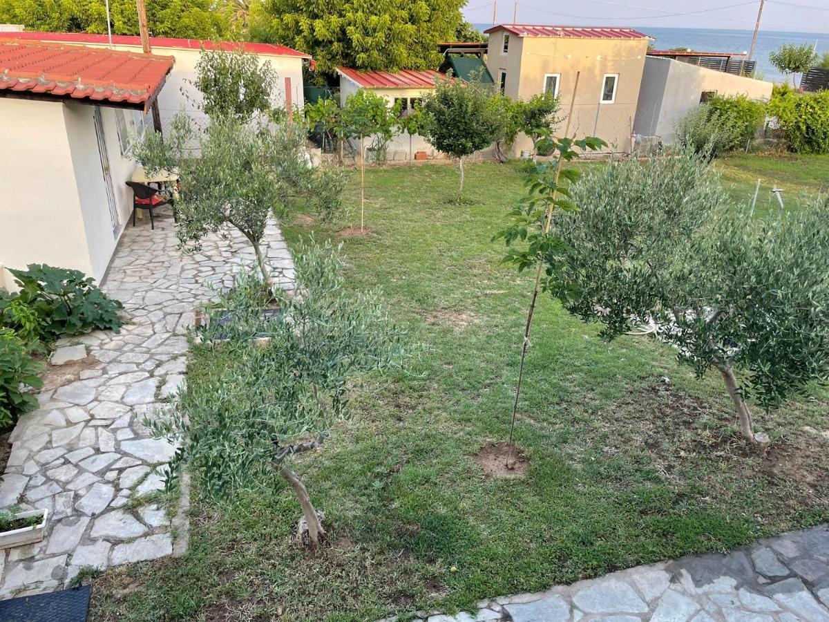 Sea Side View Villa Dikella Exterior foto