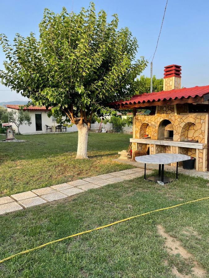 Sea Side View Villa Dikella Exterior foto