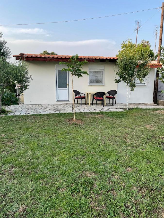 Sea Side View Villa Dikella Exterior foto