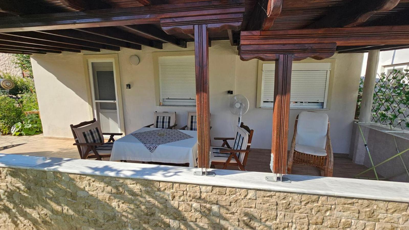 Sea Side View Villa Dikella Exterior foto