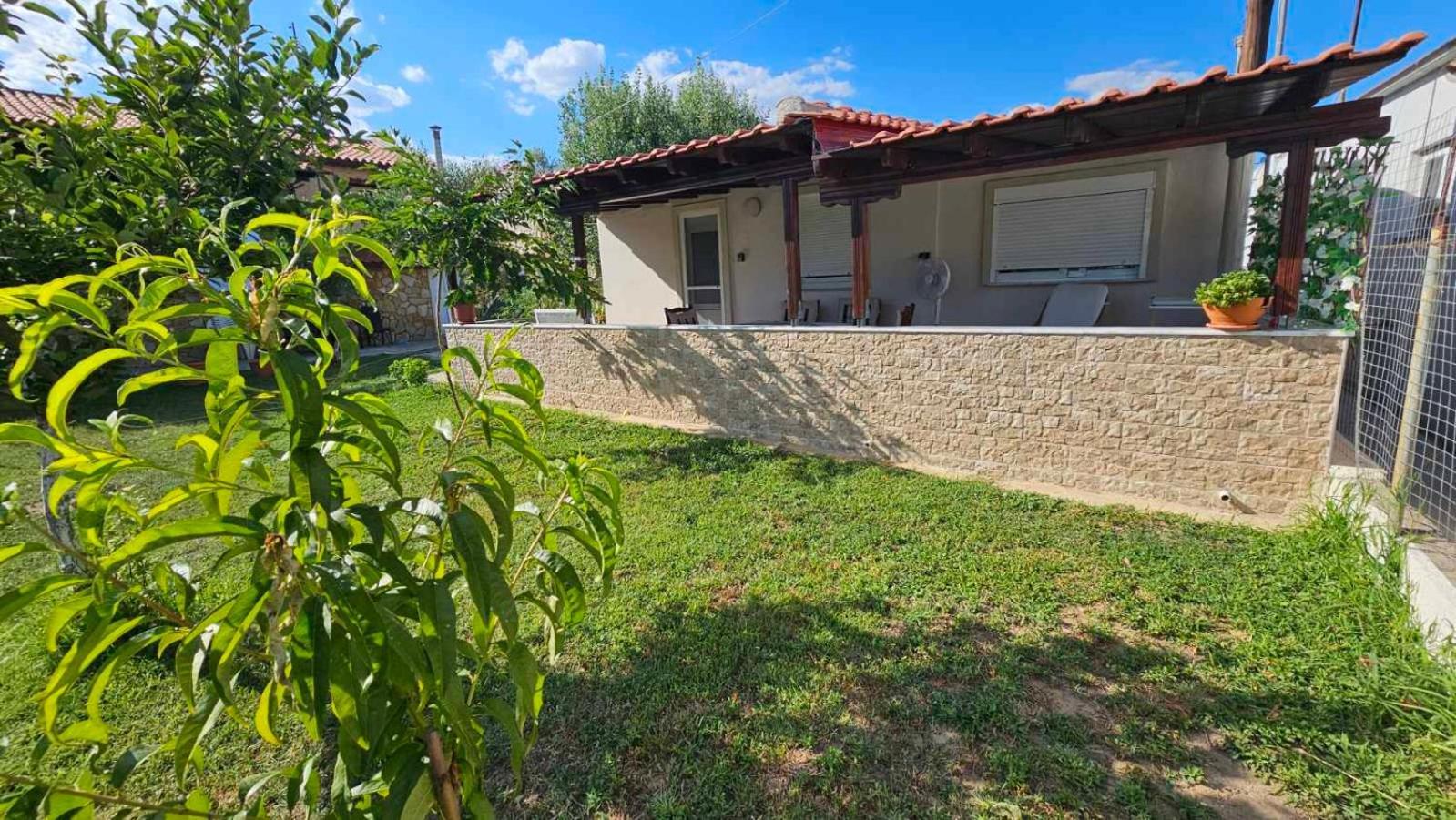 Sea Side View Villa Dikella Exterior foto