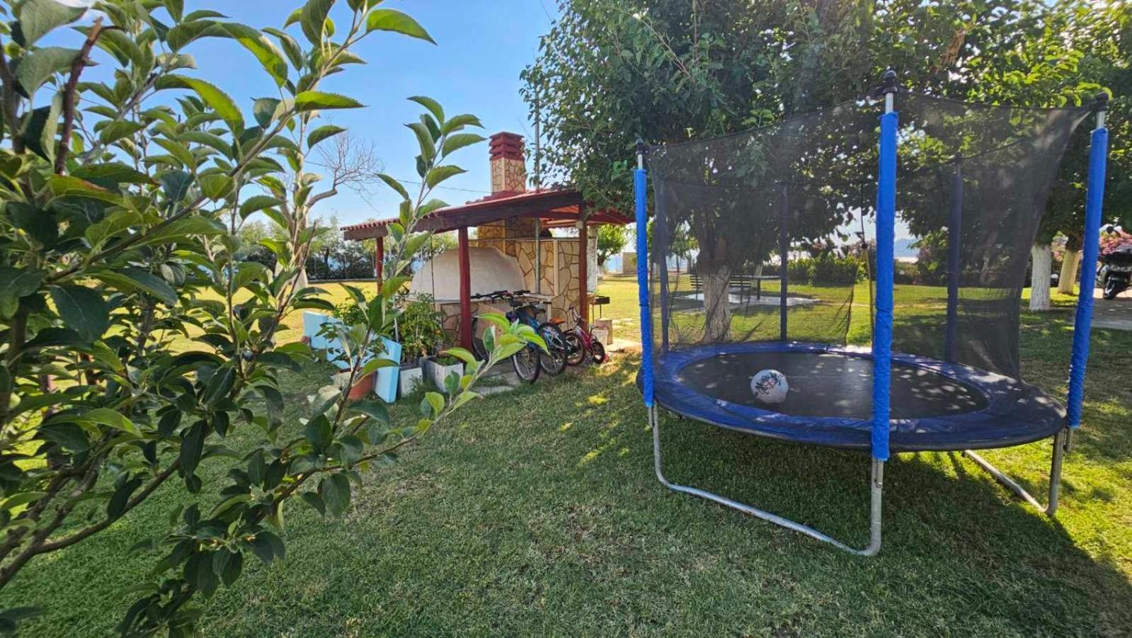 Sea Side View Villa Dikella Exterior foto